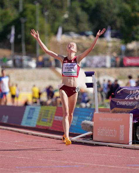 Caune nestartēs pasaules čempionāta 5000 metru skrējiena finālā