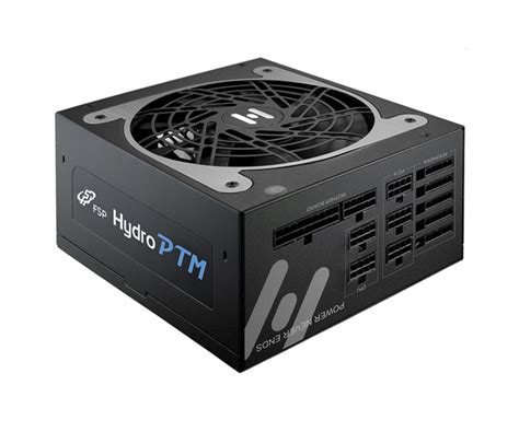 FSP Hydro 750W Platinum Power Supply Review - PC Perspective