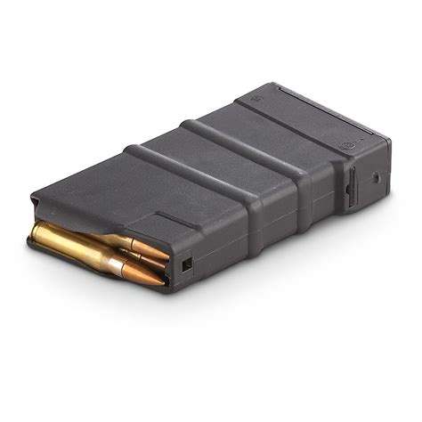 3-Pk. of Thermold 20-rd. M14 Magazines - 230832, Rifle Mags at ...