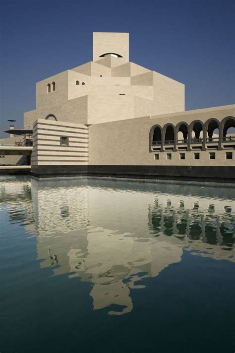 Museum Of Islamic Art In Doha By I. M. Pei | iDesignArch | Interior ...