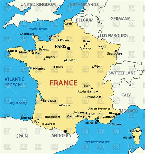 clipart france map 20 free Cliparts | Download images on Clipground 2024