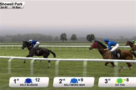 Virtual Horse Racing pays out €206,743 at Paddy Power Games.