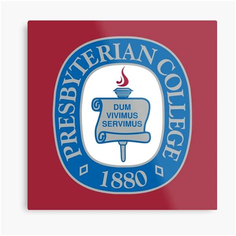 Presbyterian College Wall Art | Redbubble