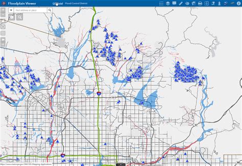 GIS Mapping Applications | Maricopa County, AZ