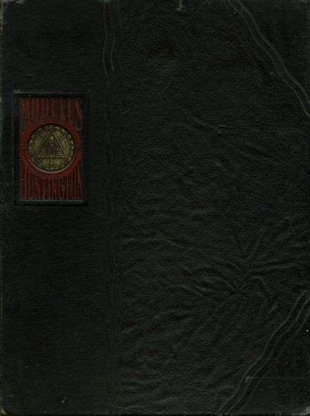 Explore 1937 Huntington High School Yearbook, Huntington IN - Classmates