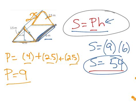 Calculate Lateral Surface Area Of A Rectangular Prism