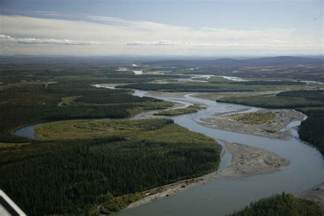 Free picture: koyukuk, river, Kanuti, wilderness, refuge