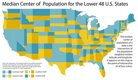 the united states is shown in blue, yellow and white with an area that ...