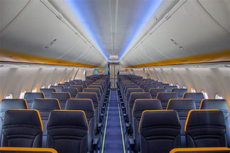 Boeing 737 Interior