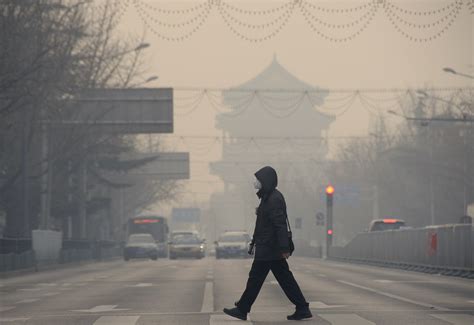 Beijing Air Pollution: Air Quality Improved Despite Warnings | TIME