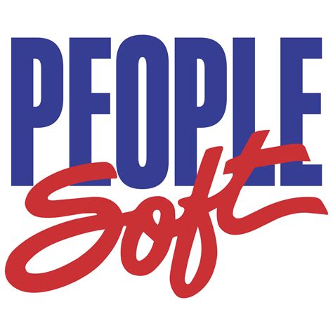 Peoplesoft Logo Png