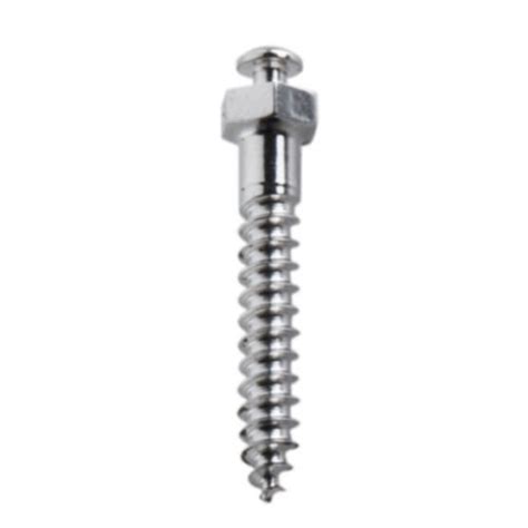 Buccal Shelf Screw (bss) Stainless Steel Orthodontic Mini Implant ...