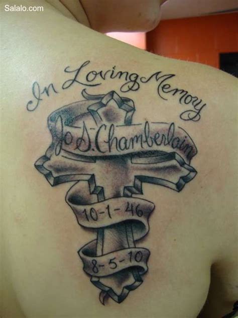 In Loving Memory Tattoo / Pin By Crystal De La Cruz On In Loving Memory ...