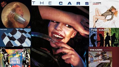 The List of The Cars Albums in Order of Release - Albums in Order