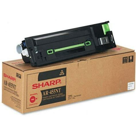 SHARP AR-455NT TONER - Walmart.com - Walmart.com