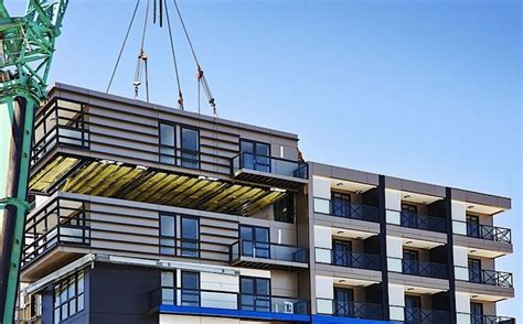 Why Prefabrication is Future of Construction ? - Modular Construction