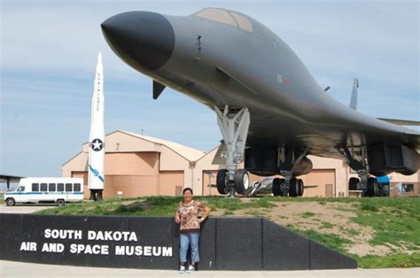 South Dakota Air and Space Museum is for Aviation Enthusiasts | Brain ...