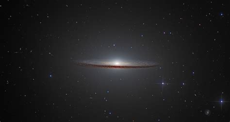 Sombrero Galaxy (Reimagined) - Sky & Telescope - Sky & Telescope