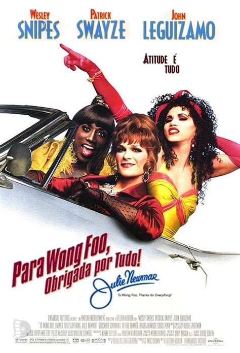 Para Wong Foo, Obrigada por Tudo! Julie Newmar filme online - AdoroCinema