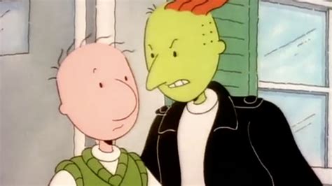 Watch Doug Season 3 Episode 1: Doug - Doug's Fat Cat/Doug and Patti P.I ...