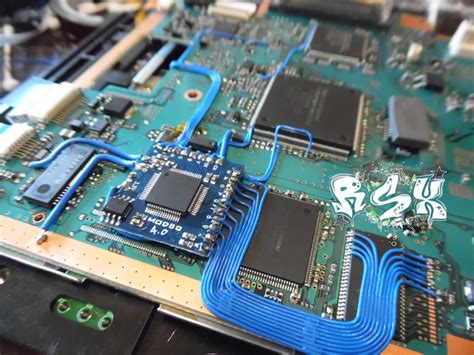 PS2 Playstation 2 Modchip Installation Custom Install Service | Etsy