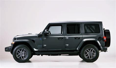 New Jeep Wrangler 2023 Redesign - 2022 Jeep USA