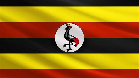 The Flag of Uganda: History, Meaning, and Symbolism - AZ Animals