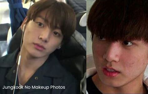 11 Jungkook No Makeup Photos - Regeneration Music Project