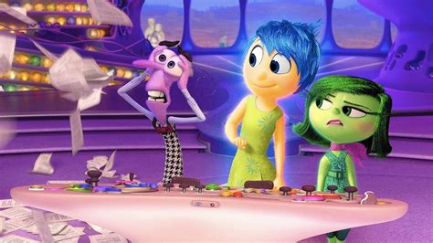 'Inside Out' review: Best Disney-Pixar film since 'Up' - Chicago Tribune