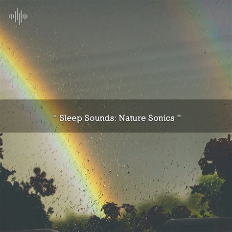 " Sleep Sounds: Nature Sonics " อัลบั้มของ Deep Sleep Nature Sound ...