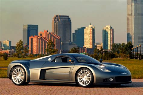 Coche del día: Chrysler ME Four-Twelve Concept | espíritu RACER