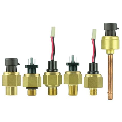 Heavy Duty Pressure Transducers for Industrial Applications - Industry ...