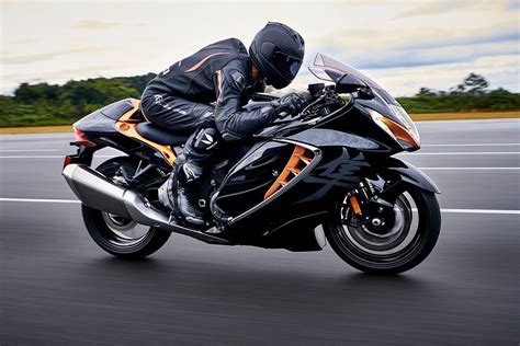 The Fastest Production Motorcycles on the Planet