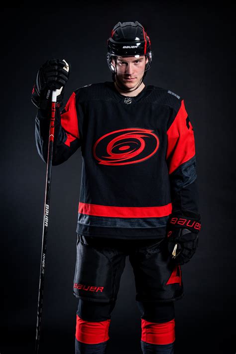 2023 Carolina Hurricanes Stadium Series Jerseys — UNISWAG