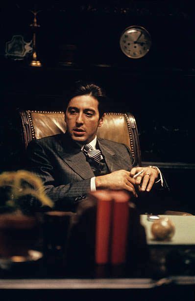 Al Pacino The Godfather Pictures and Photos - Getty Images | The ...