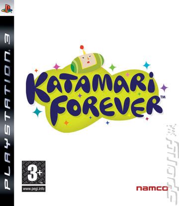 Covers & Box Art: Katamari Forever - PS3 (2 of 2)