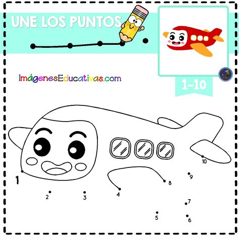 UNIR POR PUNTOS (5) - Imagenes Educativas