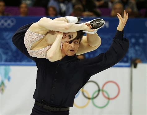 Tessa Virtue - 2014 Sochi Winter Olympics - Figure Skating Ice Dance ...