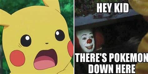 Funny Pokemon Memes For Kids