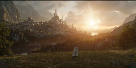 Amazon Moves 'Lord of the Rings' Season 2 Filming to UK From New ...