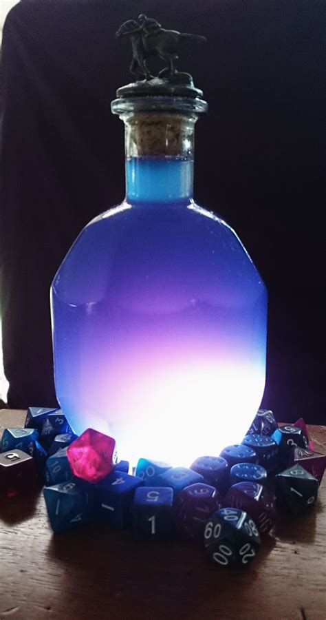 [OC] Just finished brewing a mana potion. Can anyone make me an arcana ...