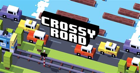 CROSSY ROAD 🕹️ Play Crossy Road on Gombis