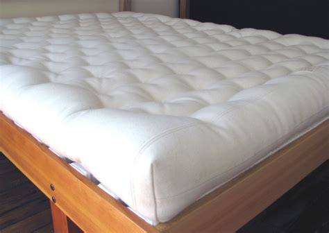 Natural Mattress - All Wool | Wool mattress, Natural mattress, Mattress