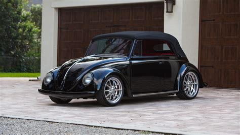 New Vw Beetle Convertible Custom - volkspod 2020