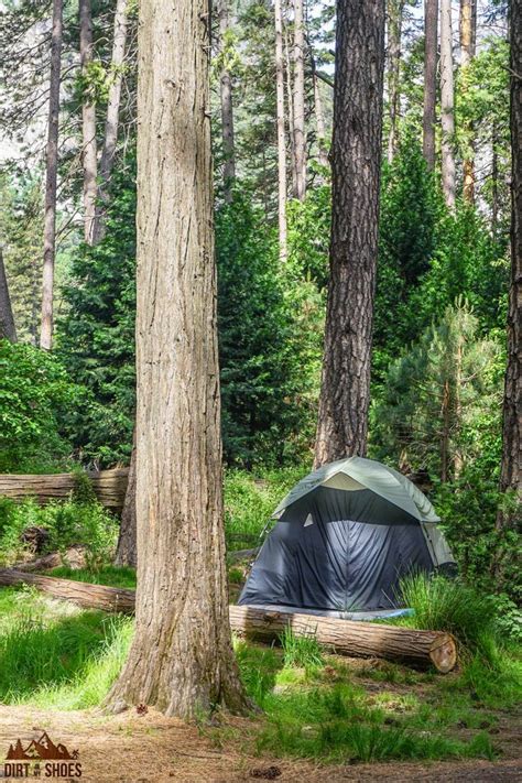 All About Camping in Yosemite National Park | Yosemite camping ...