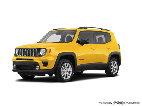 Lapointe Auto in Montmagny | The 2023 Jeep Renegade North