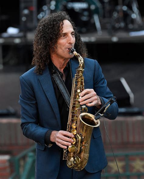 Who is saxophonist Kenny G? | The US Sun