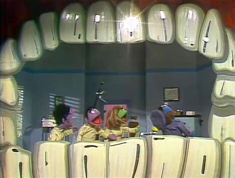 "Sesame Street" Hospital Visit (TV Episode 1978) - IMDb