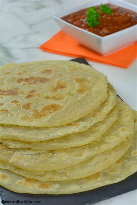 Easy Kenyan Chapati Recipe 2023 - AtOnce