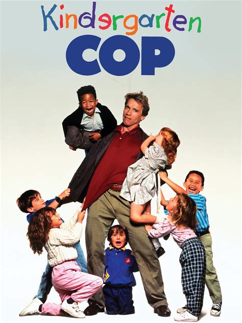 Kindergarten Cop - Where to Watch and Stream - TV Guide